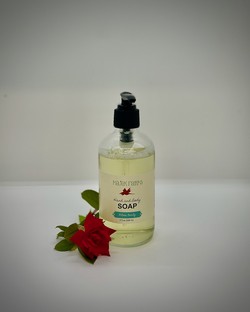 A Rose, Nearby Hand Soap