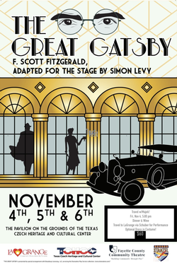 The Great Gatsby - La Grange