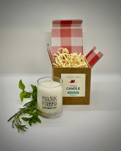 Inhale Goodness Candle