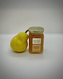 Pear Strawberry Jelly