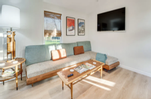 Majek Vineyard Bnb Living room